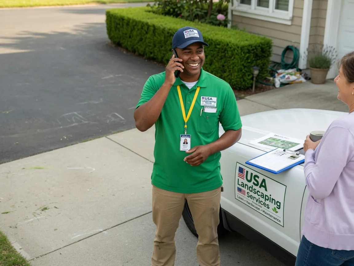 Lawn Care Iowa Park, TX FAQs